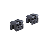 Image of BKL Technologies Model 456 14mm Plus 1in Long Dovetail To Picatinny Adaptor