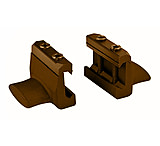 Image of BlackHawk Rail Mounted Thumb Rests
