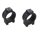 Image of Bobro Engineering LBX Medium Height Fixed Rings 34mm, Aluminum