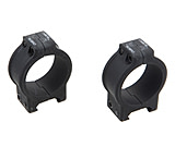 Image of Bobro Engineering LBX Medium Height Fixed Rings 35mm, Aluminum