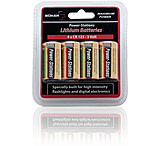 Image of Boker USA CR123 Batteries, Pack of 4