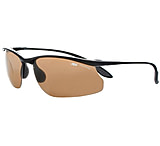 Image of Bolle Kicker Action Sport Golf Sunglasses w/ EagleVision 2 Dark Lenses 10215