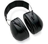 Image of Browning Deluxe Hearing Protector - Black 12632