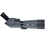Image of Brunton Eterna 80mm ED Full Size Waterproof Spotting Scope w/ 20-60X Eyepiece, Angled - 9080EDW-A
