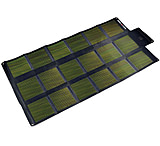 Image of Brunton SOLARIS 52 CIGS 52 Watt 12V Foldable Solar Panel
