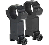 Image of BSA Optics Assault Style Rings Steel