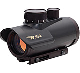 Image of BSA Optics Huntsman 42mm IR Red, Green, Blue Dot Sight