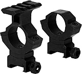 Image of BSA Optics STS Tactical Rings Steel