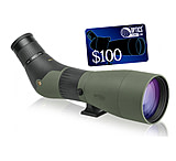Image of Meopta MeoPro 80 HD Angled 20-60x80 Spotting Scope