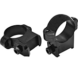 Image of Burris Solid Steel CZ Style 1 inch Medium Rifle Scope Ring Mounts