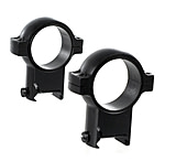 Image of Burris Zee Ring Signature 30mm Weaver Style Rifle Scope Rings