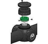 Image of Burris Synergy Advanced Exposed Knob