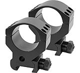 Image of Burris Xtreme Tactical Picatinny Style Rail 1 inch Weapon Rings