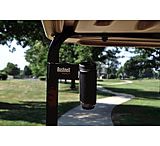 Image of Bushnell Clip &amp; Go Golf Cart Rangefinder Mount