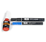 C&amp;H Precision Weapons Optic Install Supply Kit, 0.4lb, ACCS-OPTICSUPPLY