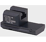 Image of CAA Command Arms Accessories Picatinny Rail Mount Uzi Pistol Bayonet Lug Mount TUZA1