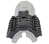 Image of CAA Command Arms Accessories M-16/AR-15/M-4 Handguard Triple Rail Mount