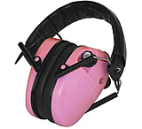 Caldwell E-Max Low Profile Electronic Hearing Protection - Pink 487111