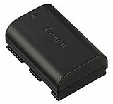 Image of Canon Li-Ion Rechargeable Battery Pack LP-E6 for EOS 5D Mark II/EOS 7D/EOS 60D