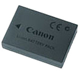 Image of Canon NB-3L Lithium Ion Rechargeable Battery Pack
