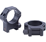 Image of Riton by Contessa 34mm Hardened Steel Rifle Scope Picatinny Rings