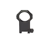 Contessa Hardened Steel Quick Clamp Picatinny Rings, Black, 30mm, Medium, SPP02/B/SR