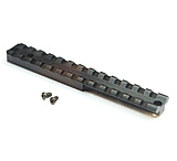 Image of Crickett KSA00419 Mini Mosin Scope Mount Kit Black