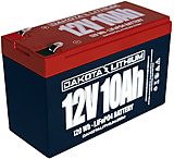 Image of Dakota Lithium 12V 10Ah Battery