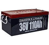 Image of Dakota Lithium 36V 110Ah Deep Cycle Lifepo4 Single Battery