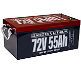 Image of Dakota Lithium 72V 55Ah Deep Cycle Lifepo4 Single Battery