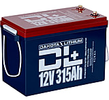 Image of Dakota Lithium Plus 12V 315Ah Lifepo4 Dual Purpose Battery