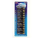 Image of Dorcy AA Mastercell Heavy Duty Batteries - 12 Per Card 41-1540