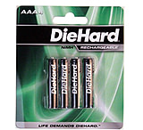 Image of Dorcy AAA NiMH Rechargeable Batteries, 4-Pack 41-1161