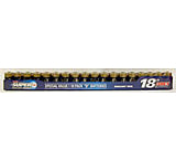 Image of Dorcy D Mastercell Heavy Duty Batteries - 18 Per Sleeve 41-1518