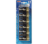 Image of Dorcy D Mastercell Heavy Duty Batteries - 6 Per Card 41-1550