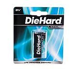 Image of Dorcy Diehard Alkaline 9 Volt Batteries