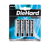 Image of Dorcy Diehard Alkaline AA Batteries