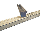 Image of Evolution Gun Works Long Picatinny Rail Scope Mount Extrusion w/ Slots