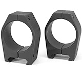 Image of Evolution Gun Works HD Tactical Aluminum Rings, 30mm