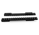 Evolution Gun Works HD Picatinny Scope Mount, Savage Round Back