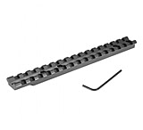 Image of Evolution Gun Works Picatinny Scope Mount, Remington Model 783, Short Action Rifle Rail Mount