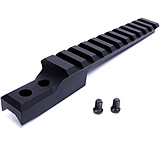 Image of Evolution Gun Works Egw Scope Base Hd Henry Octagon Barrel Pic Rail 0 Moa