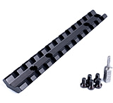Image of Evolution Gun Works Egw Scope Base Savage Revel Lever Action Picatinny Rail