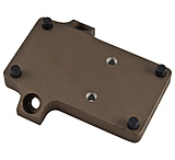 Image of Elcan Specter DR MRD Mounting Plate Tan MRD-SDR-T