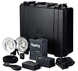 Image of Elinchrom Ranger Quadra Hybrid Lead Case - 2 Heads