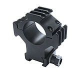 Image of Command Arms Picatinny Scope Rings with Mini-Rails CSR1