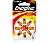 Image of Energizer EZ Turn &amp; Lock Size 13 Hearing Aid Battery Pack