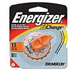 Image of Energizer Hearing Aid 13 Size Batteries