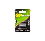 Image of Energy Products Gp 3v Lithium 123, 1pk Carded