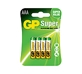 Image of Energy Products Gp Aaa Super Alkaline Battery, 2pk Carded
